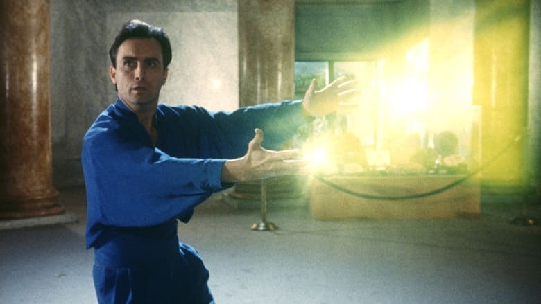 кадр из фильма Доктор Мордрид