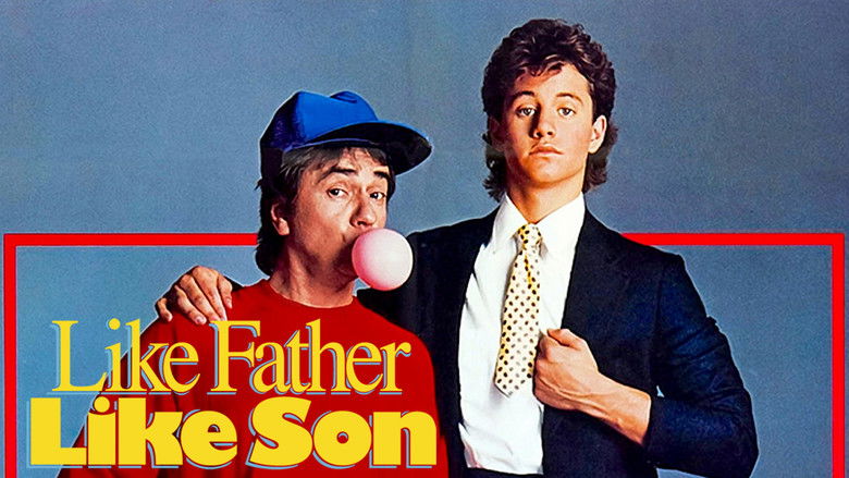 кадр из фильма Каков отец, таков и сын