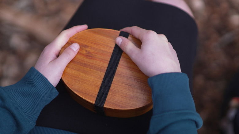 кадр из фильма Bento