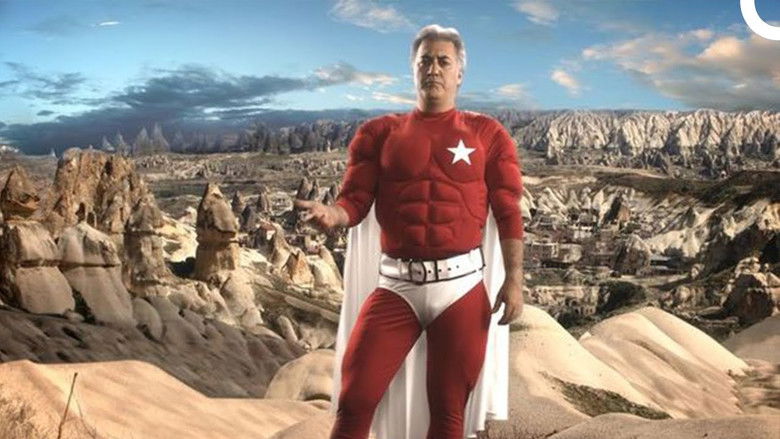 кадр из фильма SüperTürk