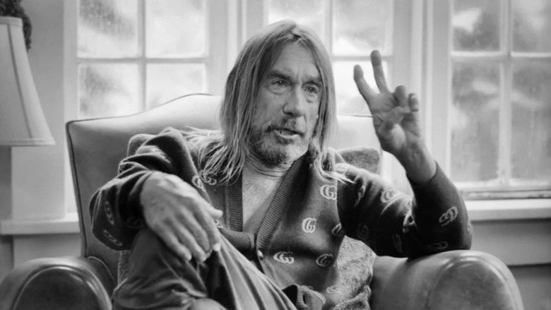 кадр из фильма Tell Me Iggy