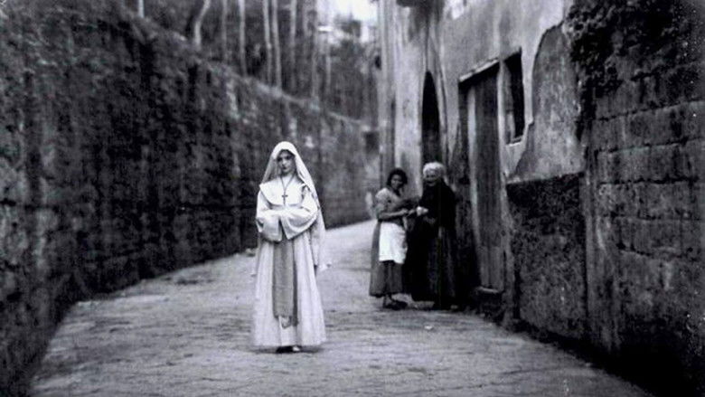 кадр из фильма The White Sister