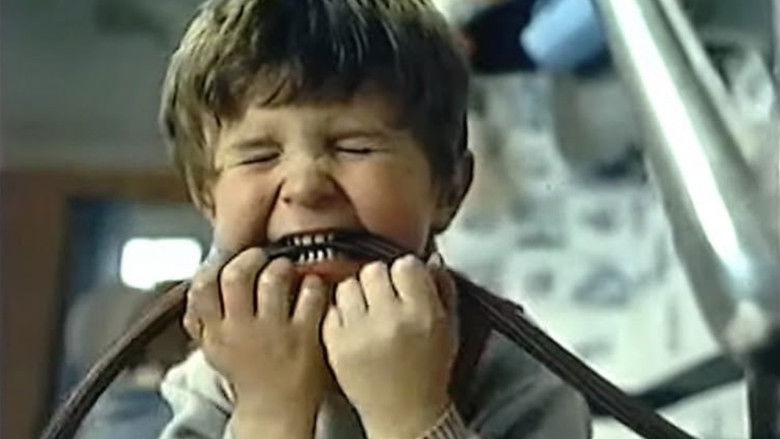 кадр из фильма Min bedstefar er en stok