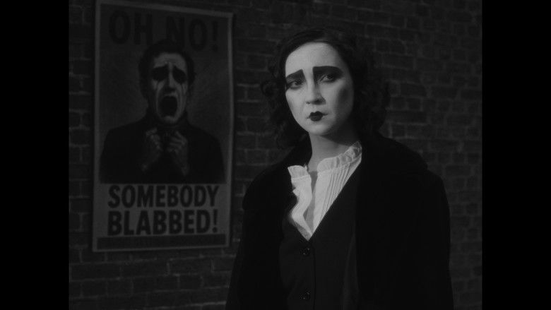 кадр из фильма Still Life