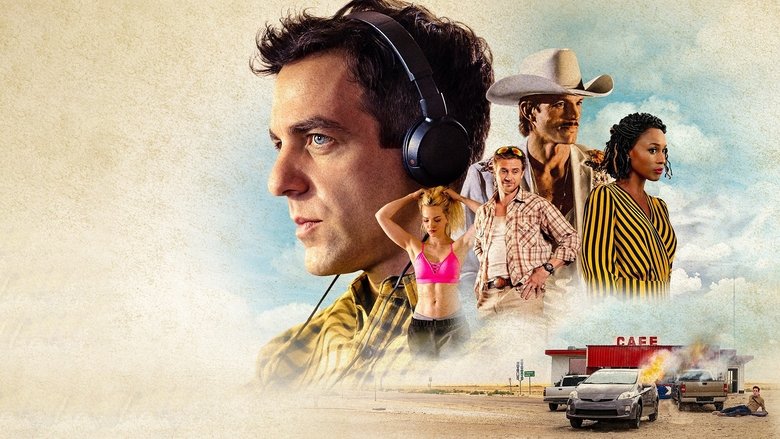 кадр из фильма Месть