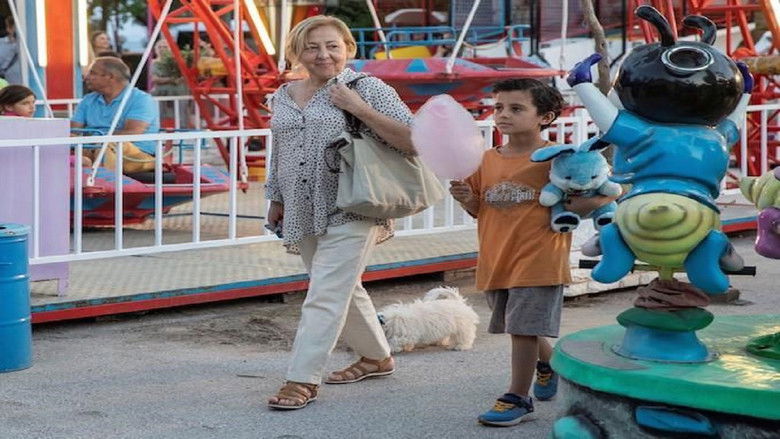 кадр из фильма La voluntaria