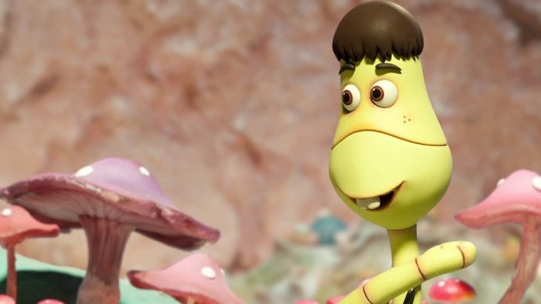 кадр из фильма Minhocas