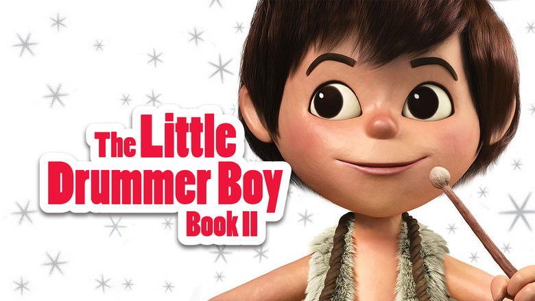 кадр из фильма The Little Drummer Boy: Book II
