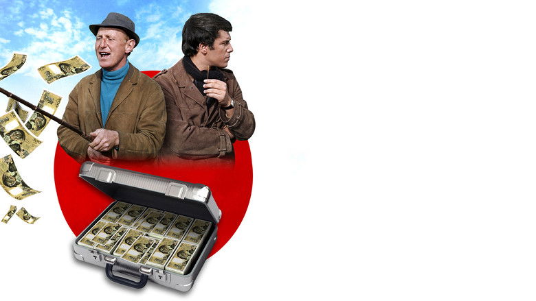 кадр из фильма Арно