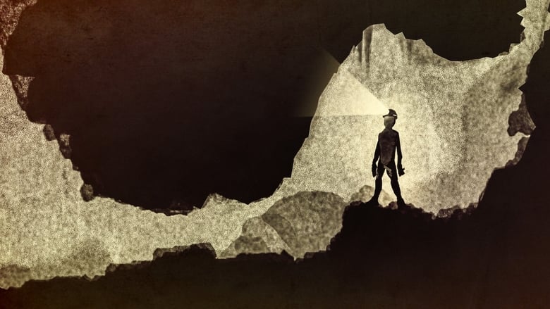 кадр из фильма Неизведанное: пещера костей