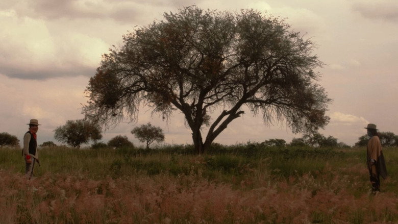 кадр из фильма Una tarde en el parque