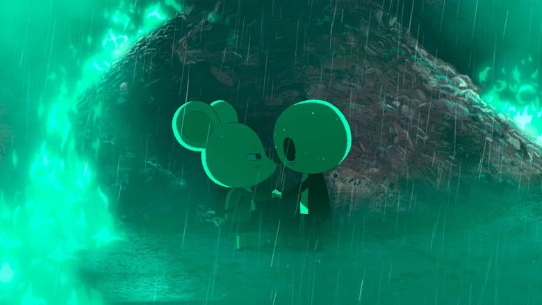 кадр из фильма Забытые дети