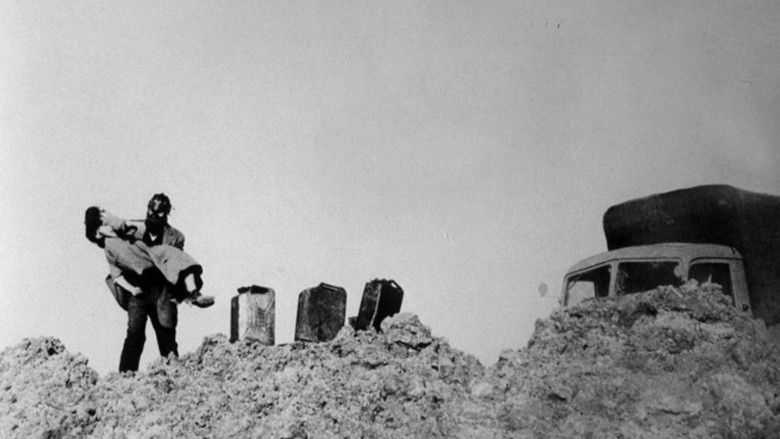 кадр из фильма Последний человек на Земле