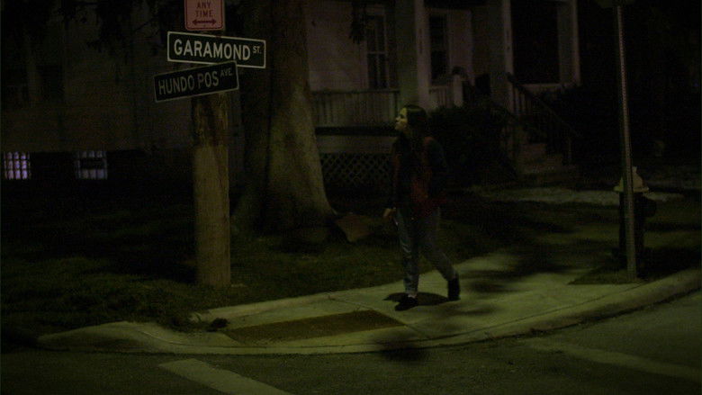 кадр из фильма CHARGER