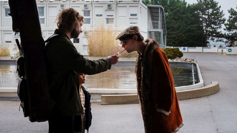 кадр из фильма Rickerl - Musik is höchstens a Hobby