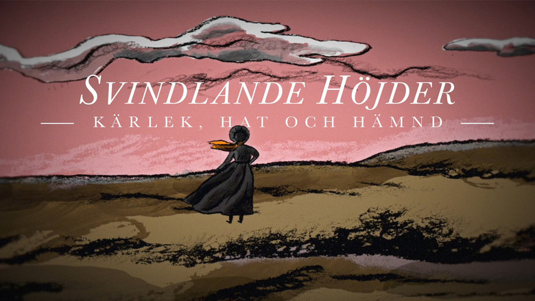 кадр из фильма « Les Hauts de Hurlevent » : amour, haine et vengeance