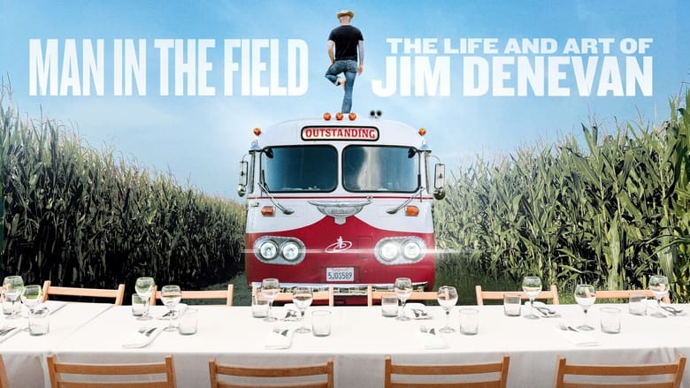 кадр из фильма Man in the Field: The Life and Art of Jim Denevan