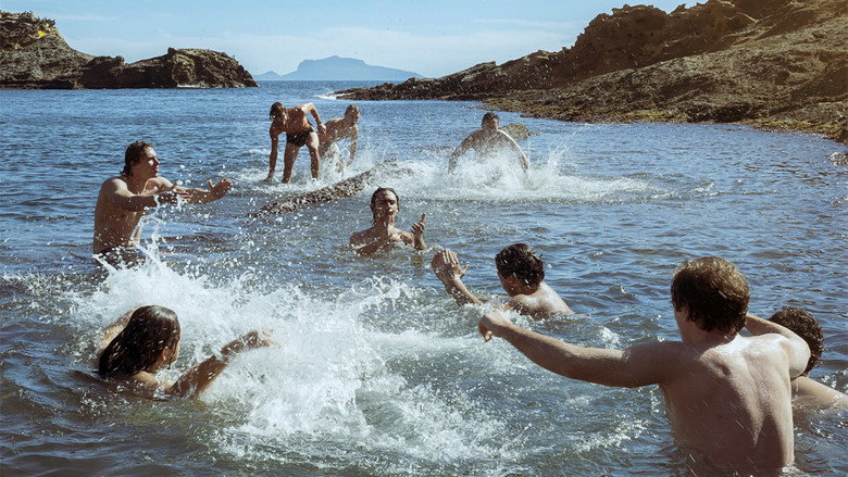 кадр из фильма La salita