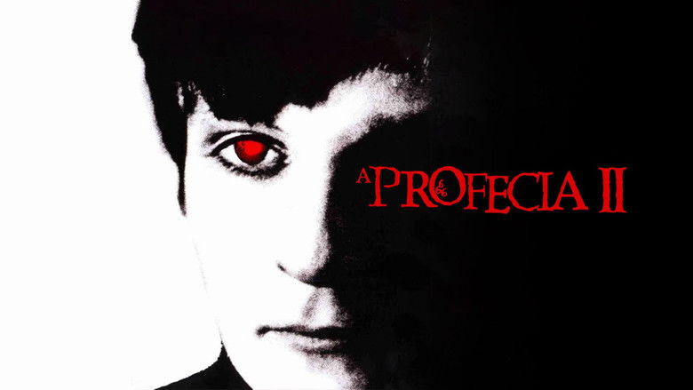 кадр из фильма Омен II: Дэмиен