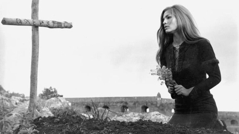 кадр из фильма Βυζαντινή Ραψωδία