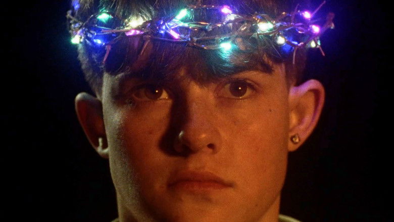 кадр из фильма La sangre