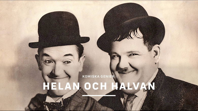 кадр из фильма Laurel & Hardy - Die komische Liebesgeschichte von Dick und Doof