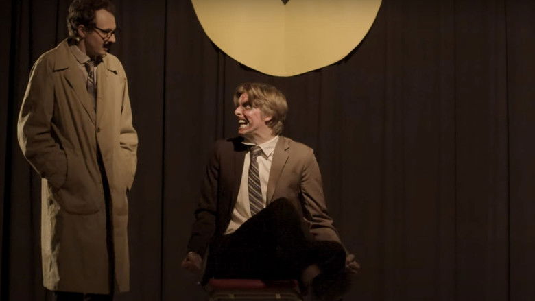 кадр из фильма The Christopher Nolan Experience