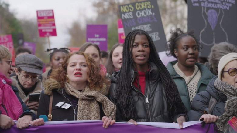 кадр из фильма Liberté, égalité, sororité ?