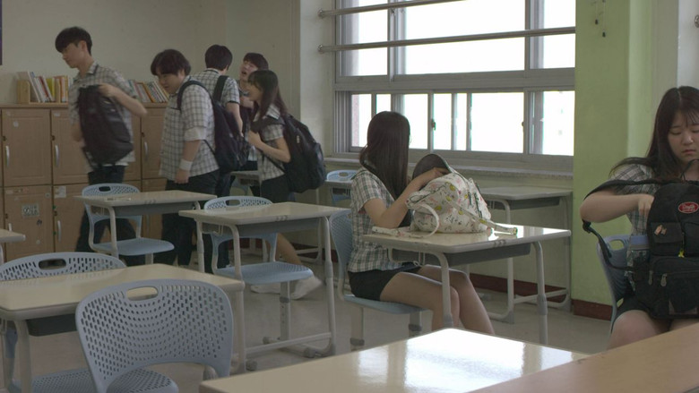 кадр из фильма 킹덤스쿨-어둠속의 그림자