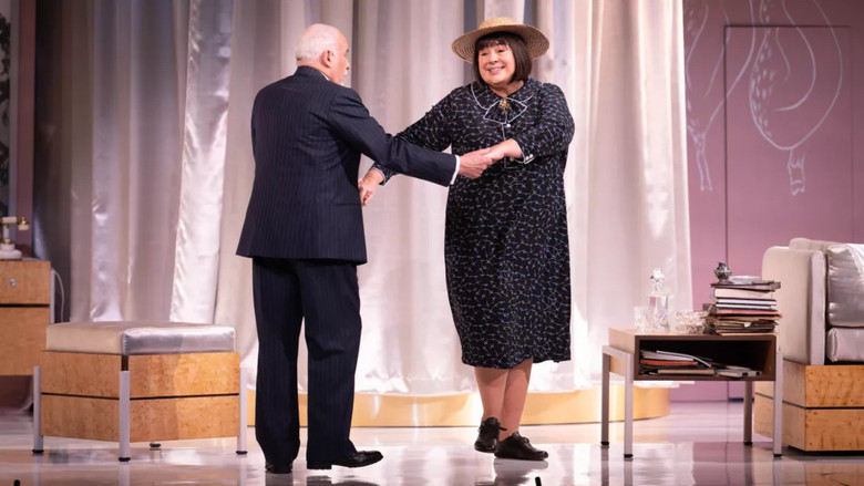 кадр из фильма Lily & Lily