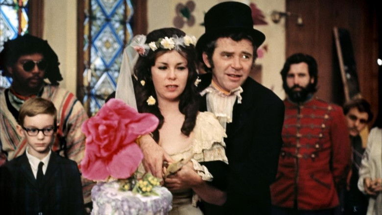 кадр из фильма Ресторан Элис