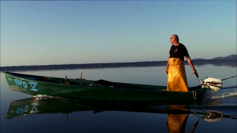 кадр из фильма I cavalieri della laguna