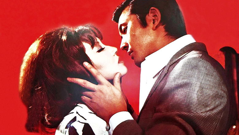 кадр из фильма 女の警察　乱れ蝶