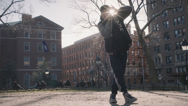 кадр из фильма Ricky Powell: The Individualist