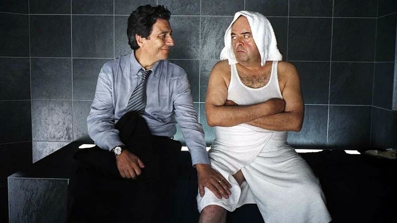 кадр из фильма Плюшевый синдром