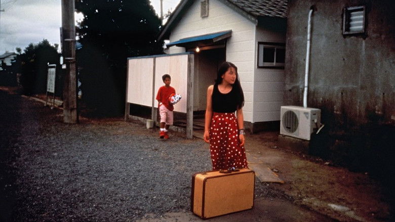 кадр из фильма 打ち上げ花火、下から見るか？横から見るか？