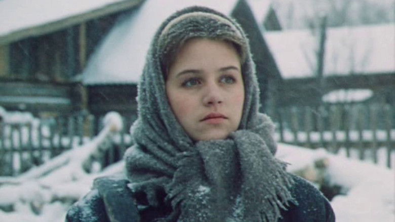 кадр из фильма За Ветлугой-рекой