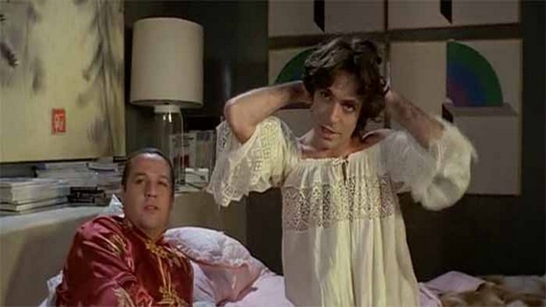 кадр из фильма Задница в рубашке