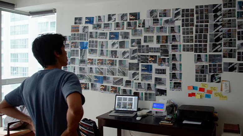 кадр из фильма Interchange