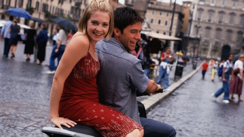 Сабрина в Риме