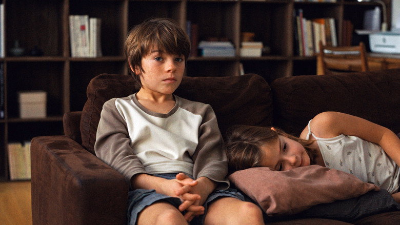 кадр из фильма Les enfants vont bien