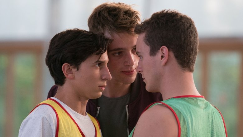 кадр из фильма Un vrai bonhomme