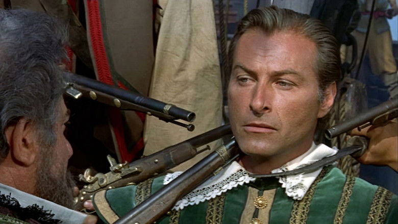 Пираты побережья