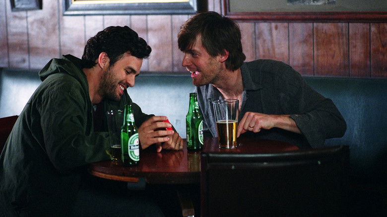 кадр из фильма Мы здесь больше не живём