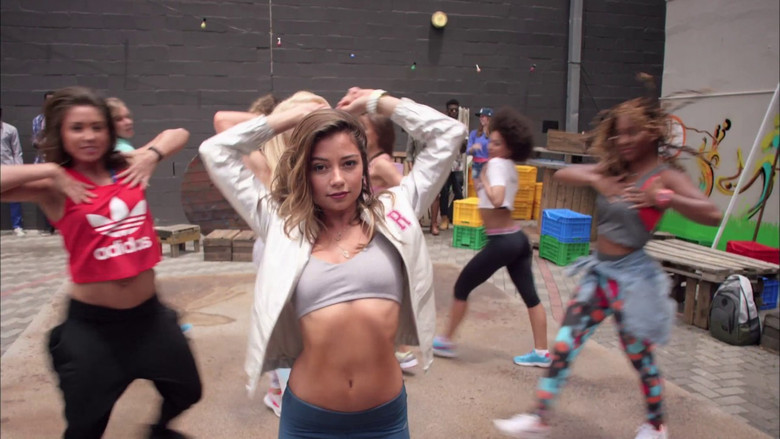 кадр из фильма Вперёд! Глобальное состязание Чирлидеров