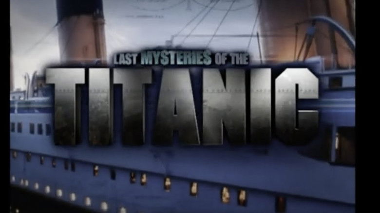 кадр из фильма Last Mysteries Of The Titanic