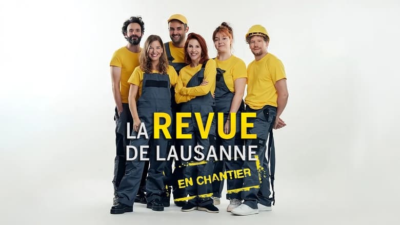кадр из фильма La Revue de Lausanne 2022 - En Chantier