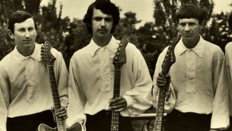 кадр из фильма Усатый фанк