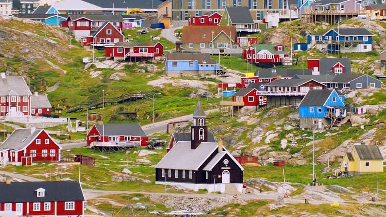 кадр из фильма Die Arktis - 66,5 Grad Nord