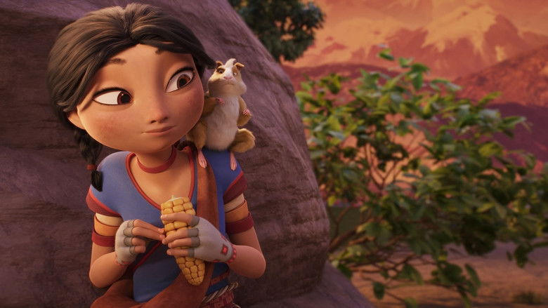 кадр из фильма Каяра. Путь судьбы